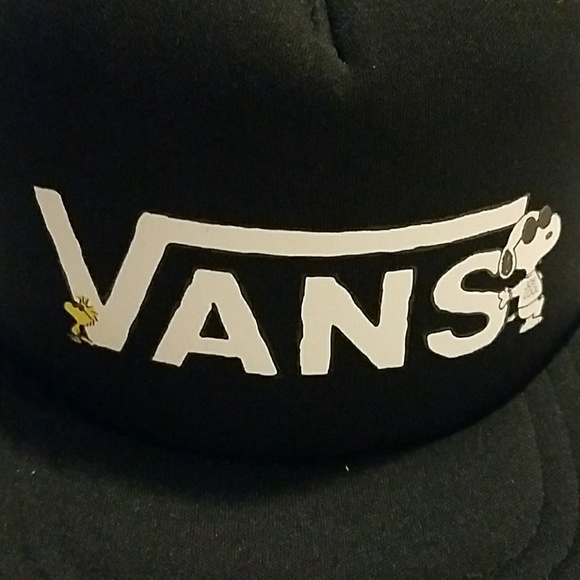 NWT, Peanuts for Vans Hat - Picture 2 of 5